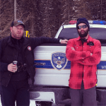 Schane (1st AC) and Mark (2nd AC) - Camera Department