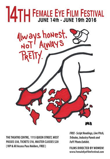 FeFF Official Poster 2016