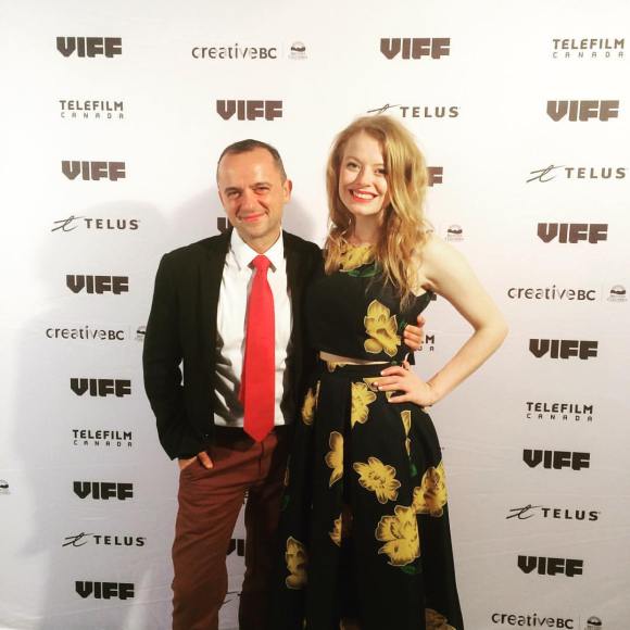 Byron Noble, Paula Burrows, Actor, actress