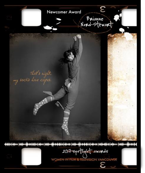 women in film and television, brianne nord-stewart, wonder woman