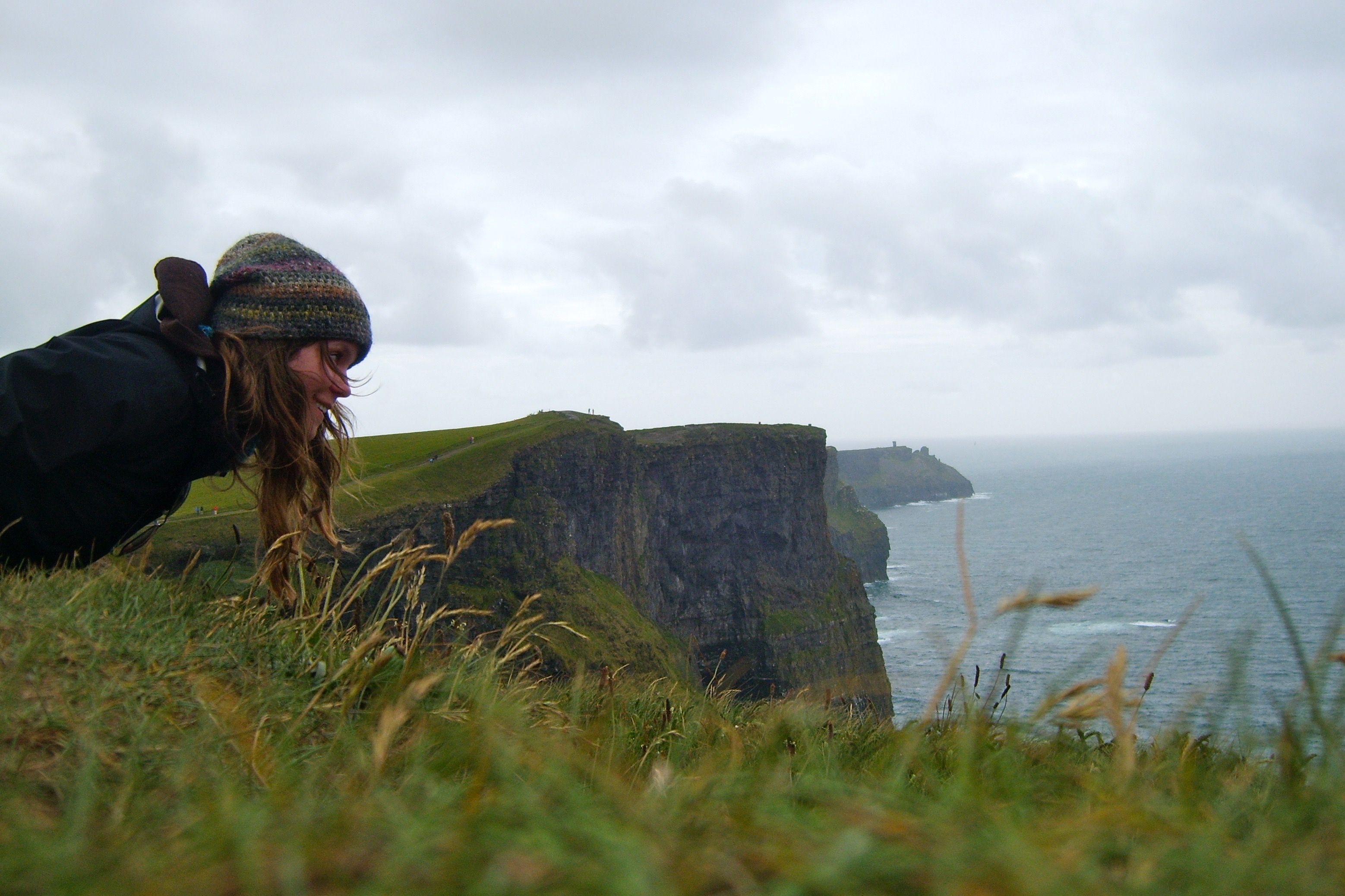 cliffs of mohr, brianne Nord-Stewart