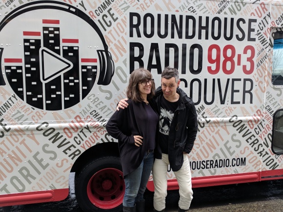 roundhouse radio, cory price, the dangers of online dating, doodtheseries, brianne nord-stewart, teresa trovato