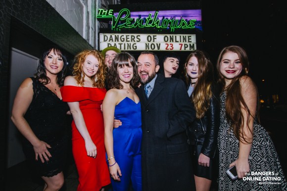 stacy mahieux, paula burrows, brianne nord-stewart, byron noble, jordyn ashley olson, natalie catherine, peter new, my little pony, mlp, sierra pitkin, vancouver, the penthouse, launch party, storyhive, telus, creative bc, dood the series, doodtheseries, safetyfirst, nurse paula, sex with paula