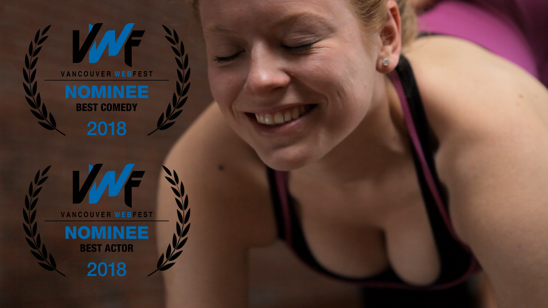 byron noble, paula burrows, doodtheseries, the dangers of online dating, sexy yoga man