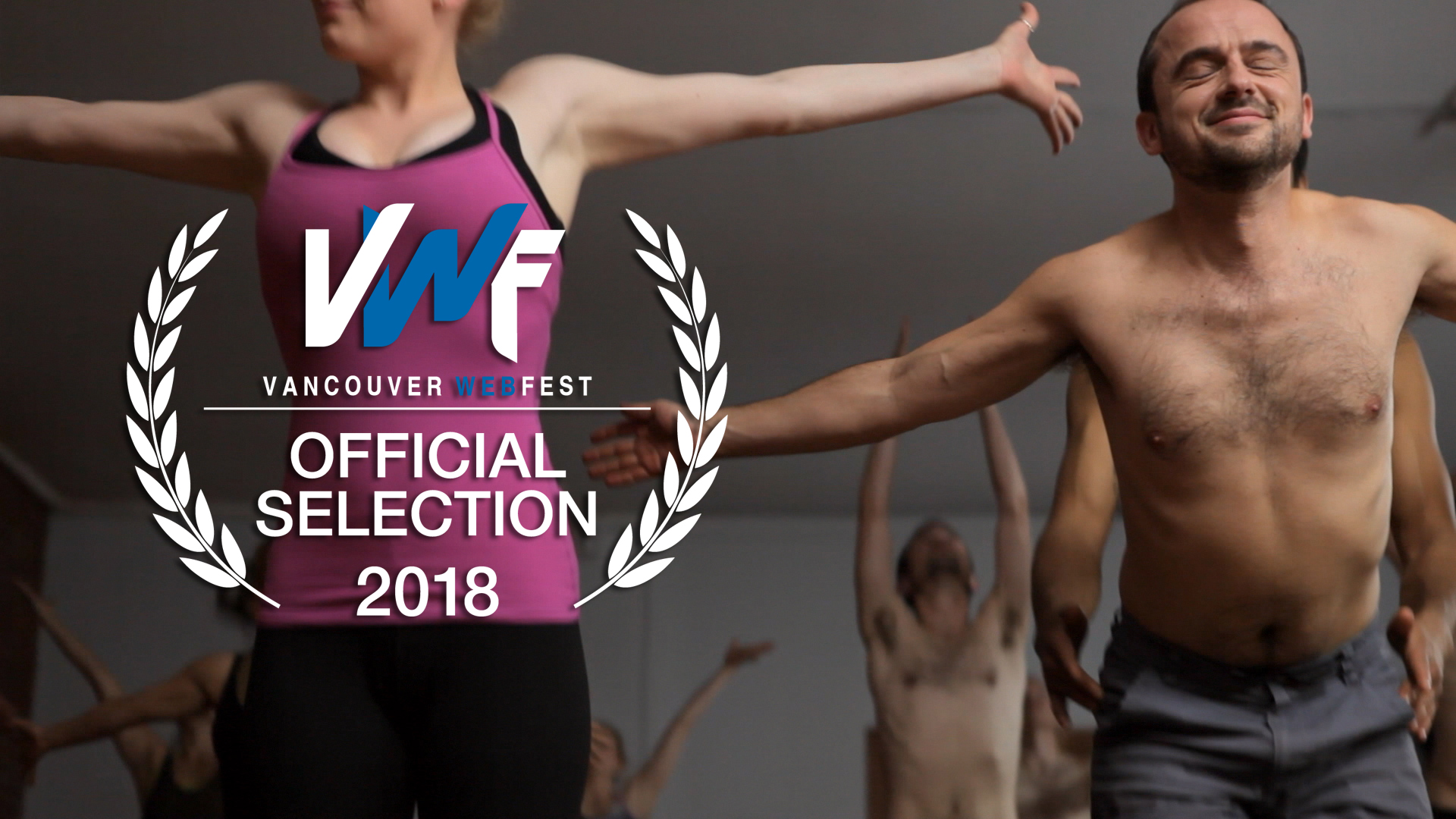 byron noble, paula burrows, doodtheseries, the dangers of online dating, sexy yoga man